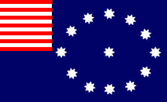 Flag of Easton