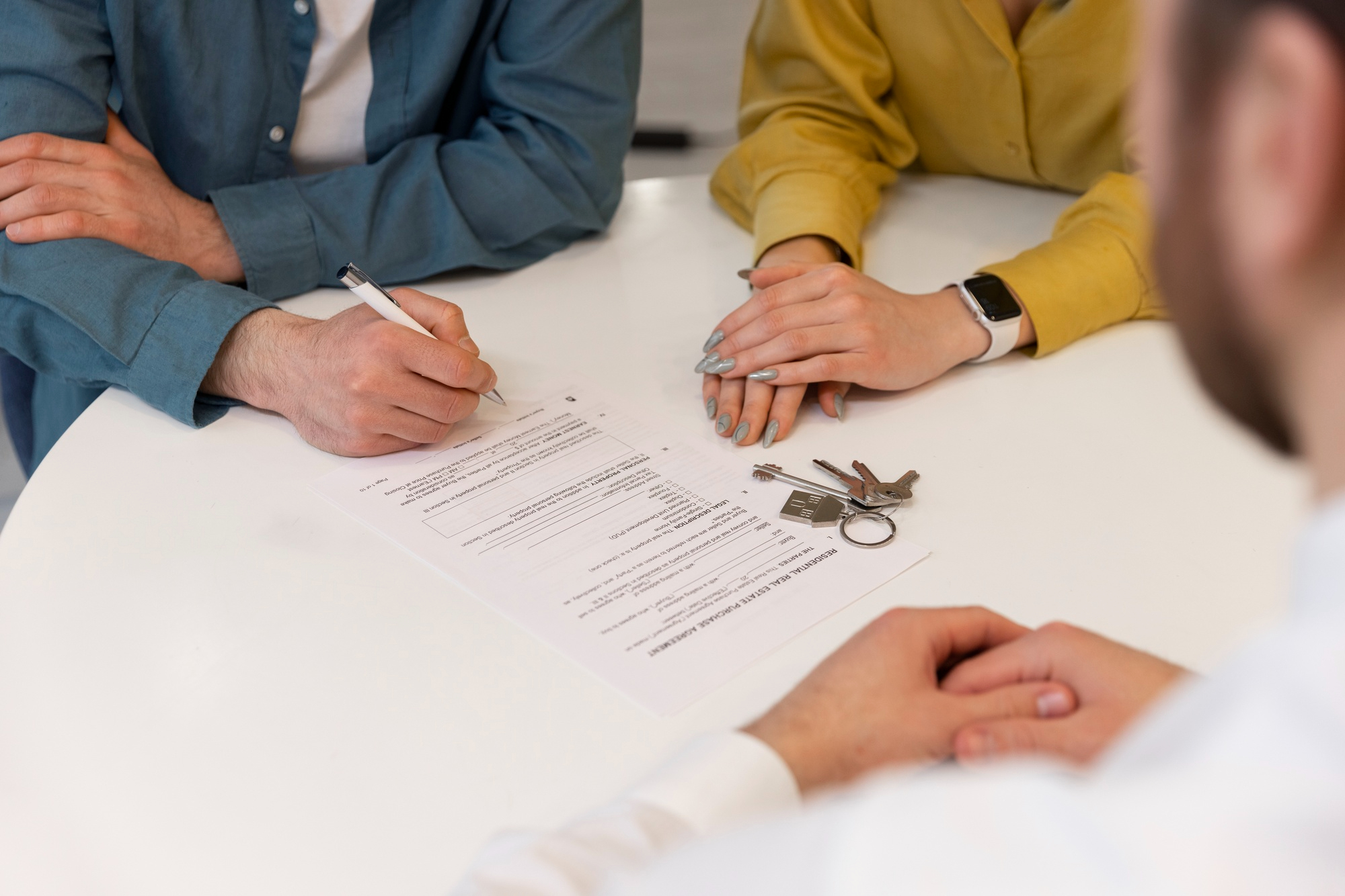 mortgage notary